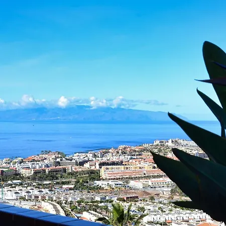 Sunset And Sea Views Appartement Costa Adeje (Tenerife)