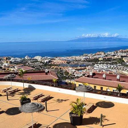 Appartement Sunset And Sea Views Costa Adeje (Tenerife)