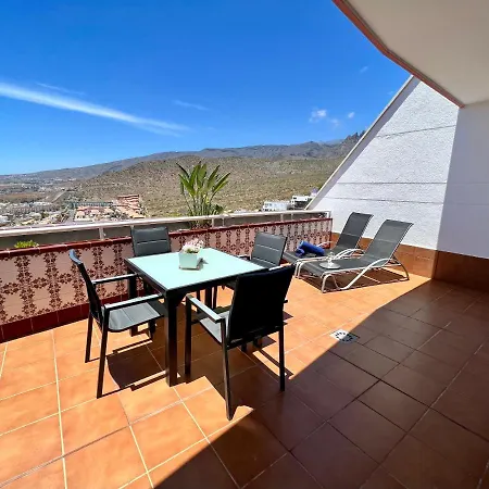 Sunset And Sea Views Appartement Costa Adeje (Tenerife)